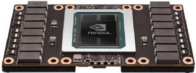 Видеокарта PCI-E nVidia Tesla P100