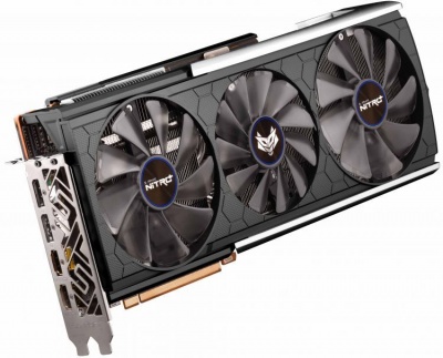 Видеокарта PCI-E Sapphire Radeon RX 5700 XT