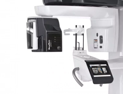 Томограф NewTom, Giano HR Prime 10x8