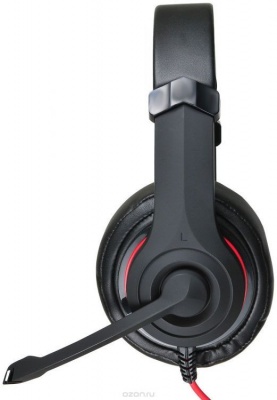 Гарнитура проводная Oklick HS-L330G NIGHTMARE