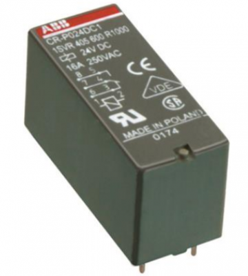 Реле ABB 1SVR405601R3000