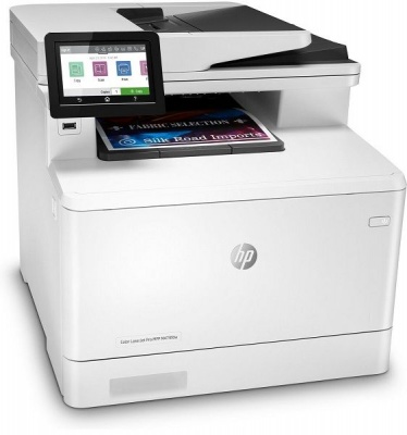 МФУ HP Color LaserJet Pro M479fdw