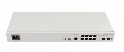 Коммутатор управляемый ELTEX MES2408P_DC