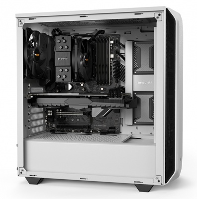Корпус ATX Be quiet! Pure Base 500 White