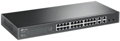 Коммутатор управляемый TP-LINK T1500-28TC