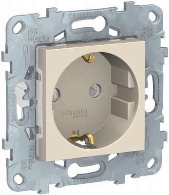 Розетка Schneider Electric NU503644