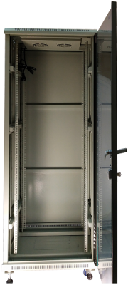 Шкаф напольный 19, 33U W&T B336080GWT