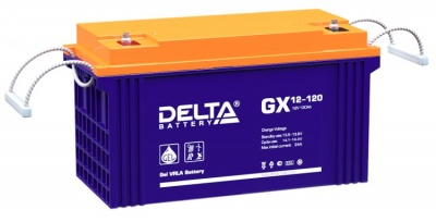 Батарея Delta GX 12-120