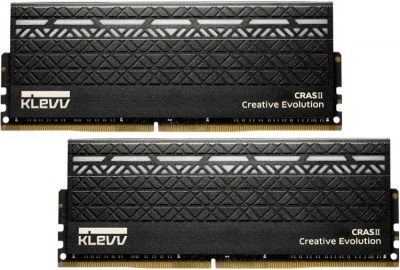 Модуль памяти DDR4 16GB (2*8GB) KLEVV KM4Z8GX2A-3000-1