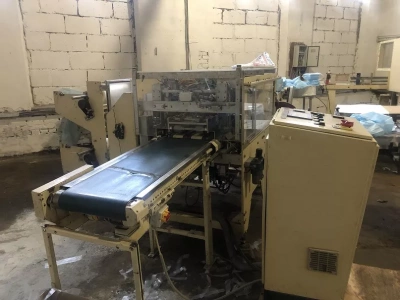 Оборудование по изготовлению продукции из нетканых материалов, Paper Converting
