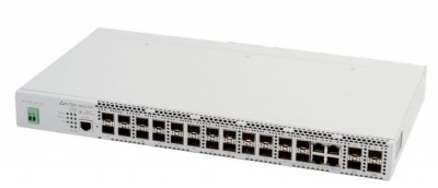 Коммутатор управляемый ELTEX MES2324F_DC