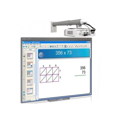 Интерактивная система SMART technologies SMART Board SB480iv4