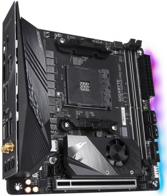 Материнская плата ATX GIGABYTE X570 I AORUS PRO WIFI (rev. 1.0)