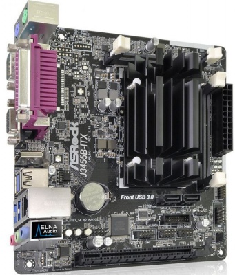 Материнская плата mini-ITX ASRock J3455B-ITX