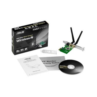 Сетевой адаптер ASUS PCE-N15