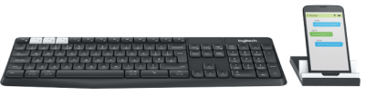 Клавиатура Wireless Logitech K375s Multi-Device