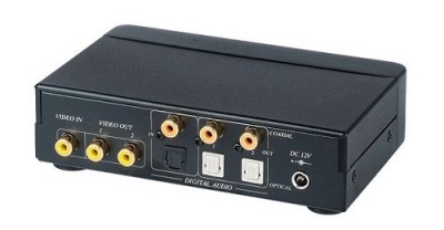 Распределитель SC&T CD02D