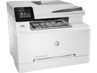 МФУ HP Color LaserJet Pro M282nw