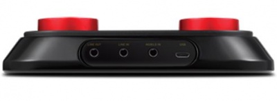Звуковая карта USB 2.0 Creative Sound Blaster R3