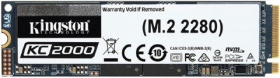 Накопитель SSD M.2 2280 Kingston SKC2000M8/2000G