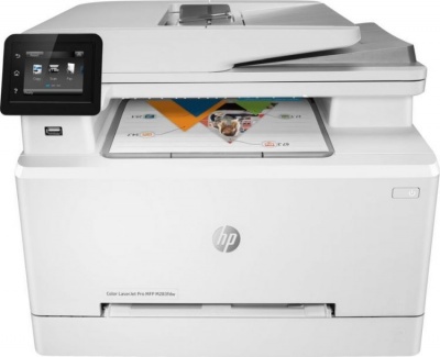 МФУ HP Color LaserJet Pro M283fdw