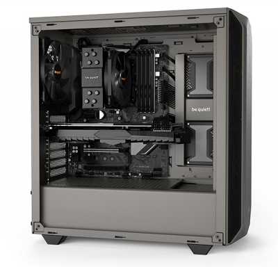 Корпус ATX Be quiet! Pure Base 500 Gray