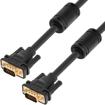 Кабель интерфейсный VGA-VGA Greenconnect 33-050612
