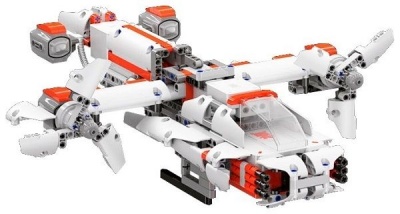 Конструктор Xiaomi Mi Robot Builder JMJQR01IQI