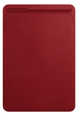 Чехол Apple Leather Sleeve (MR5L2ZM/A)