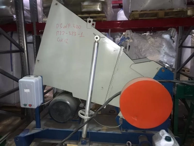 Машина трясильная, ТЛ-134