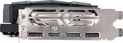 Видеокарта PCI-E MSI GeForce RTX 2060