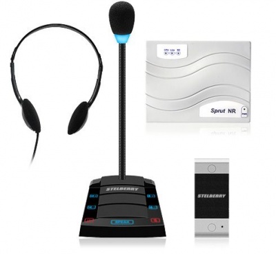 Переговорное устройство Stelberry SX-411 / 1