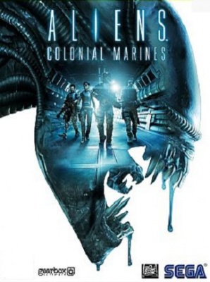 Право на использование (электронный ключ) SEGA Aliens Colonial Marines Collection