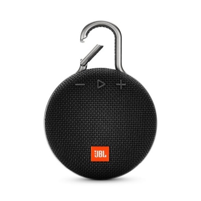 Портативная акустика 1.0 JBL Clip 3