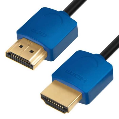 Кабель интерфейсный HDMI-HDMI Greenconnect GCR-HM502