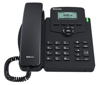 Телефон VoiceIP Akuvox SP-R50P