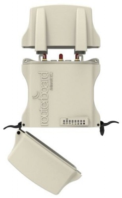 Маршрутизатор Mikrotik RB921UAGS-5SHPacT-NM