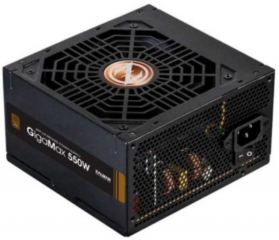 Блок питания ATX Zalman ZM550-GVII