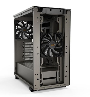 Корпус ATX Be quiet! Pure Base 500 Gray