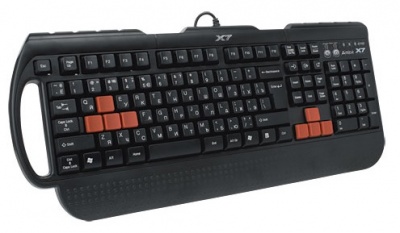 Клавиатура A4Tech X7-G700
