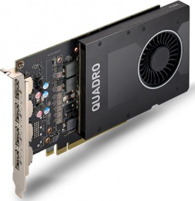 Видеокарта PCI-E PNY Quadro P2000