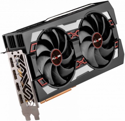 Видеокарта PCI-E Sapphire Radeon RX 5600