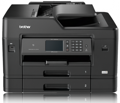МФУ цветное Brother MFC-J3930DW