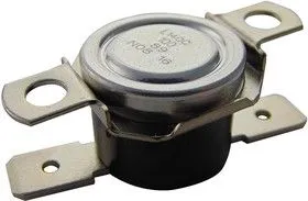 2455R-100-72, Переключатель термостата, коммерческий, серия 2455R, 40 C, нормально-замкнутый, монтаж на фланец