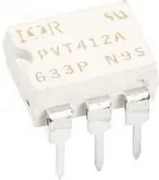 PVT412APBF, Реле AC/DC 400В 240/360мА