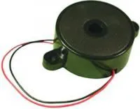 PK-27N25WQ, TRANSDUCER, PIEZO, 2.5KHZ, 90DB, 28VDC