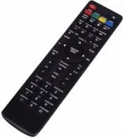 38-0011, Пульт универсальный для телевизора (RX-707E)