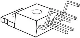 FSCM0765R, Микросхема управления питанием, Green Mode Fairchild Power Switch (FPS) [TO220-6]