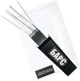 Набор БАРС 30г для прочистки сопел горелок и резаков