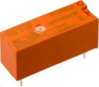 4-1393224-6 (RY211012), Реле электромеханическое, 4-1393224-6, 1-Form-C, SPDT, 1CO, 12 VDC/8A (OBSOLETE)